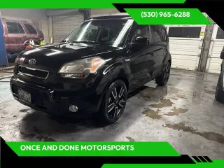 2010 Kia Soul