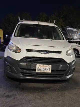 2015 Ford Transit Connect