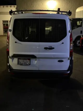 2015 Ford Transit Connect
