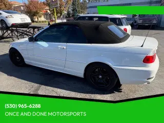 2004 BMW 3 Series