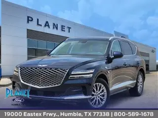 Genesis GV80 2024 AWD 2.5T 4dr SUV