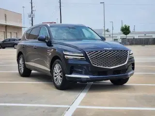 Genesis GV80 2024 AWD 2.5T 4dr SUV
