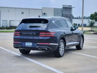 Genesis GV80 2024 AWD 2.5T 4dr SUV