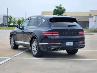 Genesis GV80 2024 AWD 2.5T 4dr SUV