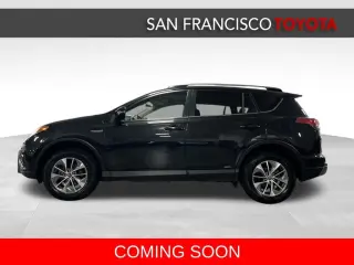 2017 Toyota RAV4 Hybrid XLE