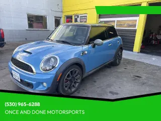 2013 MINI Hardtop