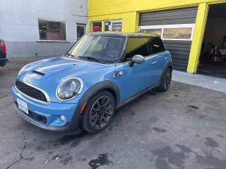 2013 MINI Hardtop