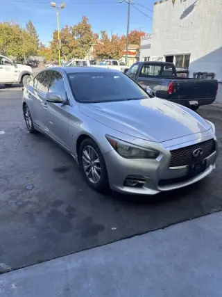 2014 INFINITI Q50