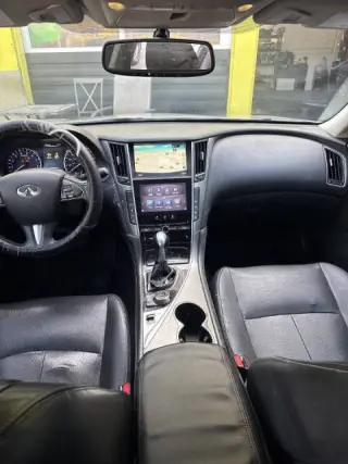 2014 INFINITI Q50