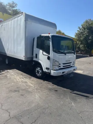 2017 Isuzu NPR