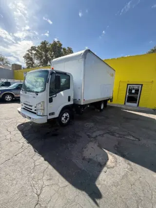 2017 Isuzu NPR