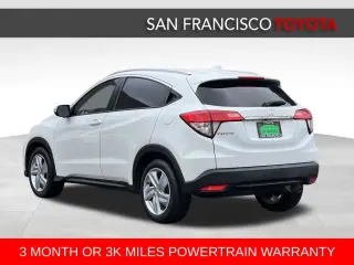 2019 Honda HR-V EX-L