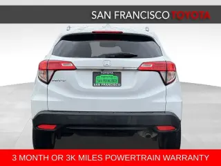 2019 Honda HR-V EX-L
