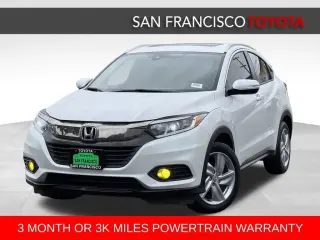 2019 Honda HR-V EX-L