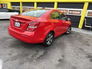 2019 Chevrolet Sonic