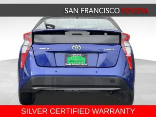 Silver Certified2018 Toyota Prius Three