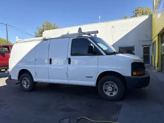 2005 Chevrolet Express