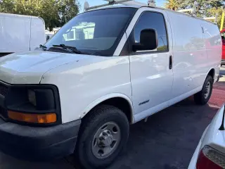 2005 Chevrolet Express