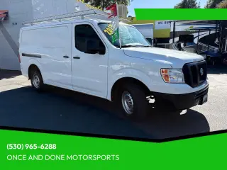 2013 Nissan NV