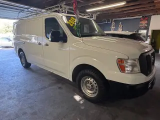 2013 Nissan NV