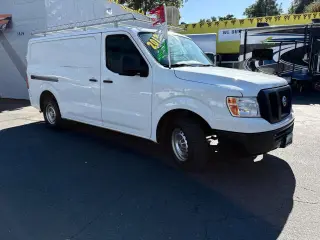 2013 Nissan NV
