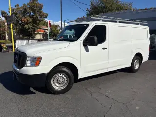 2013 Nissan NV