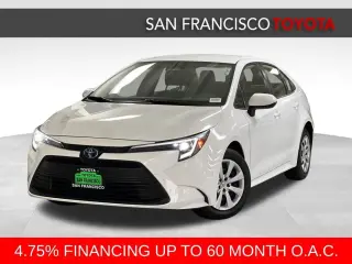 Gold Certified2023 Toyota Corolla Hybrid LE