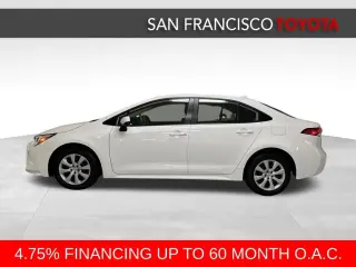 Gold Certified2023 Toyota Corolla Hybrid LE