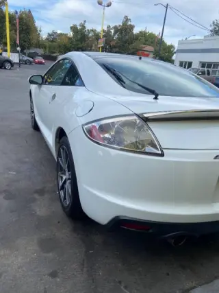 2012 Mitsubishi Eclipse