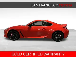 2024 Toyota GR86 Premium