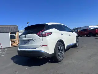 2015 Nissan Murano