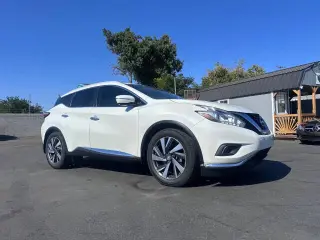 2015 Nissan Murano