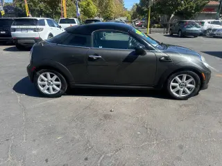 2014 MINI Coupe