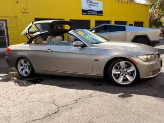 2007 BMW 3 Series