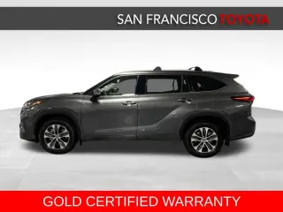 Gold Certified2022 Toyota Highlander Hybrid XLE