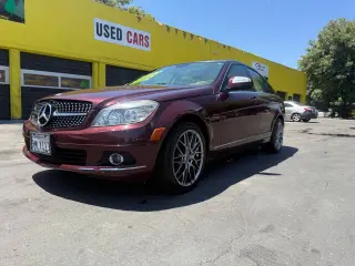 2008 Mercedes-Benz C-Class