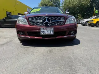 2008 Mercedes-Benz C-Class