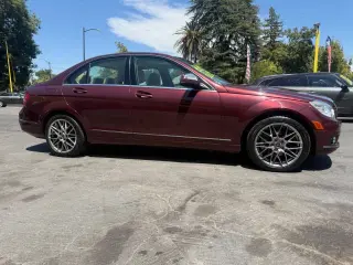2008 Mercedes-Benz C-Class