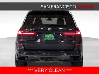 2022 BMW X7 xDrive40i