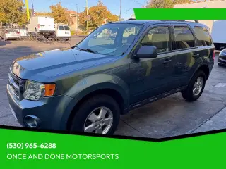 2010 Ford Escape