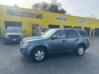 2010 Ford Escape