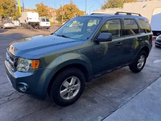 2010 Ford Escape