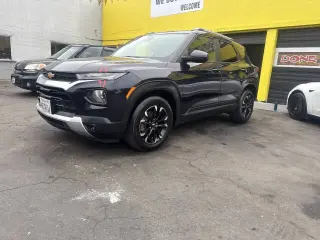 2021 Chevrolet Trailblazer
