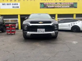 2021 Chevrolet Trailblazer