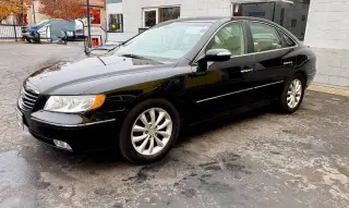 2007 Hyundai Azera