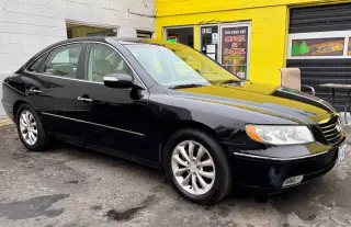 2007 Hyundai Azera