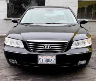 2007 Hyundai Azera