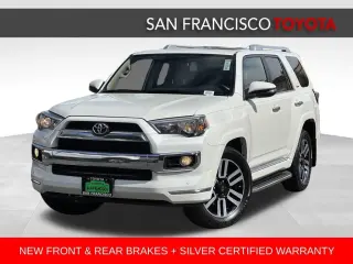 2019 Toyota 4Runner Limited