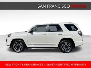 2019 Toyota 4Runner Limited