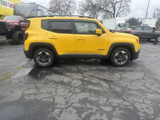 2018 Jeep Renegade